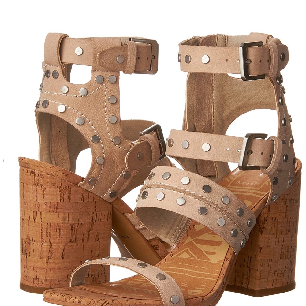 Dolce Vita Effie sandals 9.5
